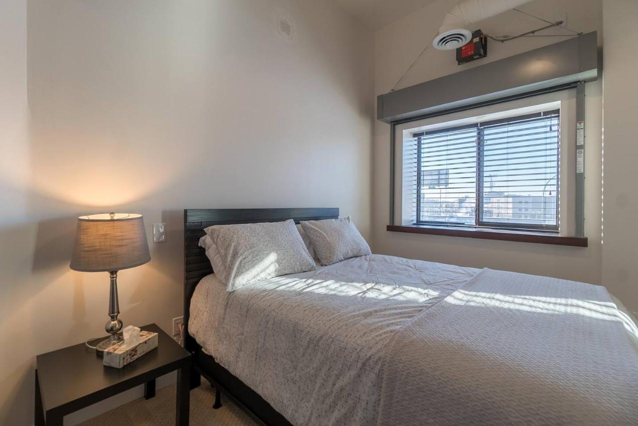 Executive Stay Winnipeg Exteriér fotografie