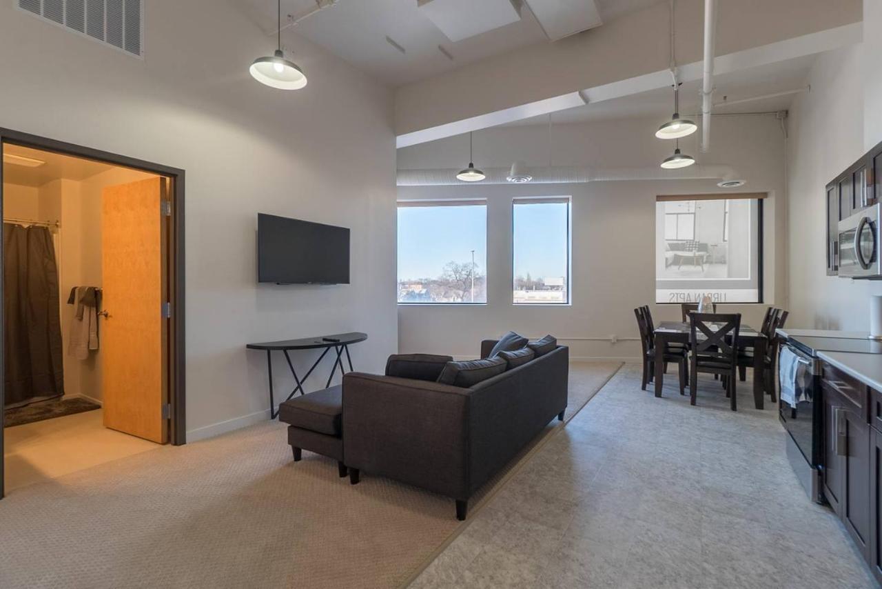 Executive Stay Winnipeg Exteriér fotografie