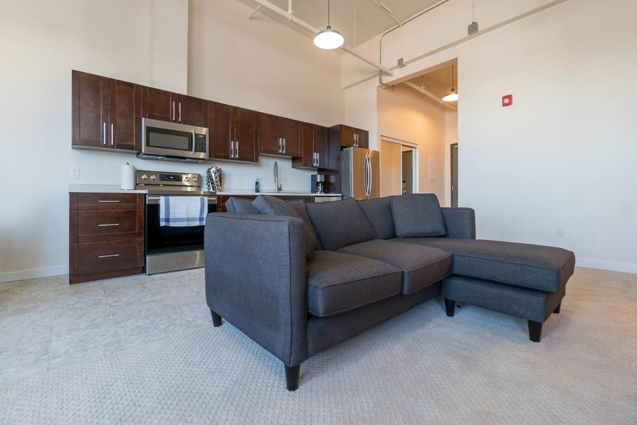 Executive Stay Winnipeg Exteriér fotografie